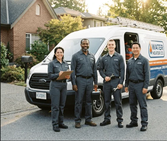 Water Heater Repair company in Almo, KY