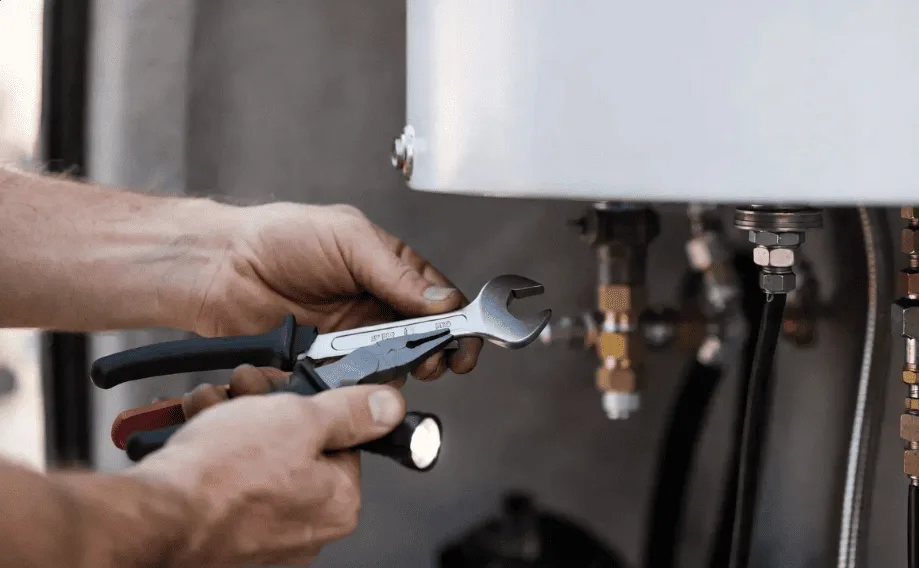 Why choose Water Heater Repair in Almo, KY